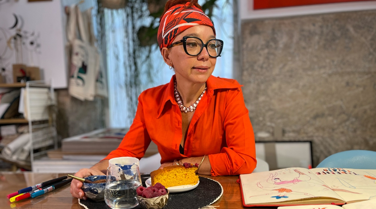 MARINA ANAYA