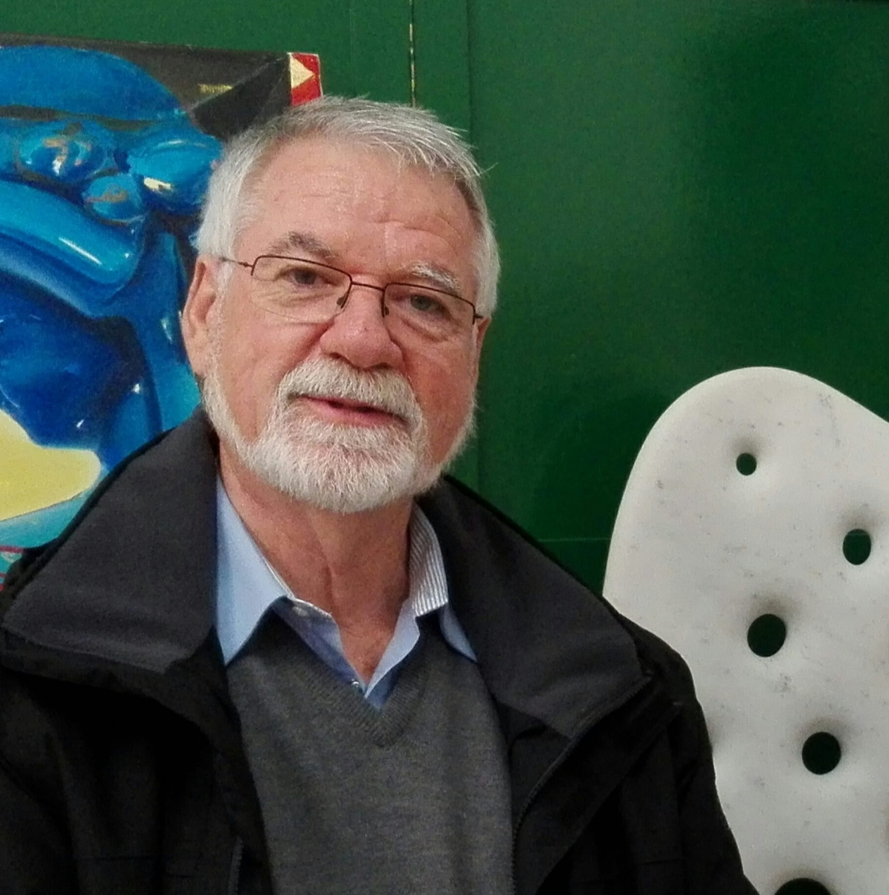 SYLVAIN MARC