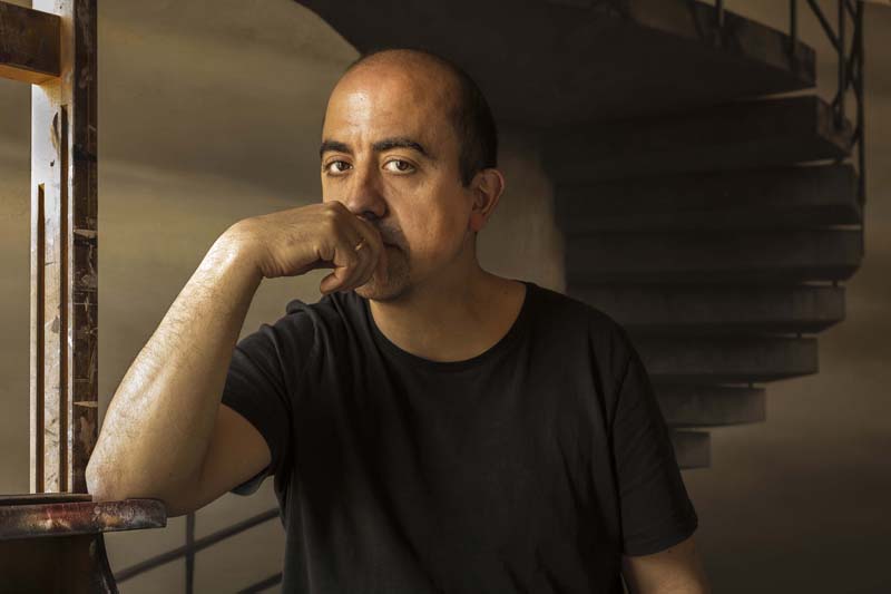 JAVIER BANEGAS